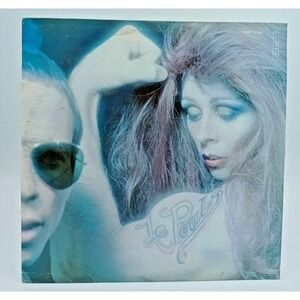 Le Pouls – Self-Titled Vinyl (1976) PAC 11202 – Québec Junk Jazz LP – VG+